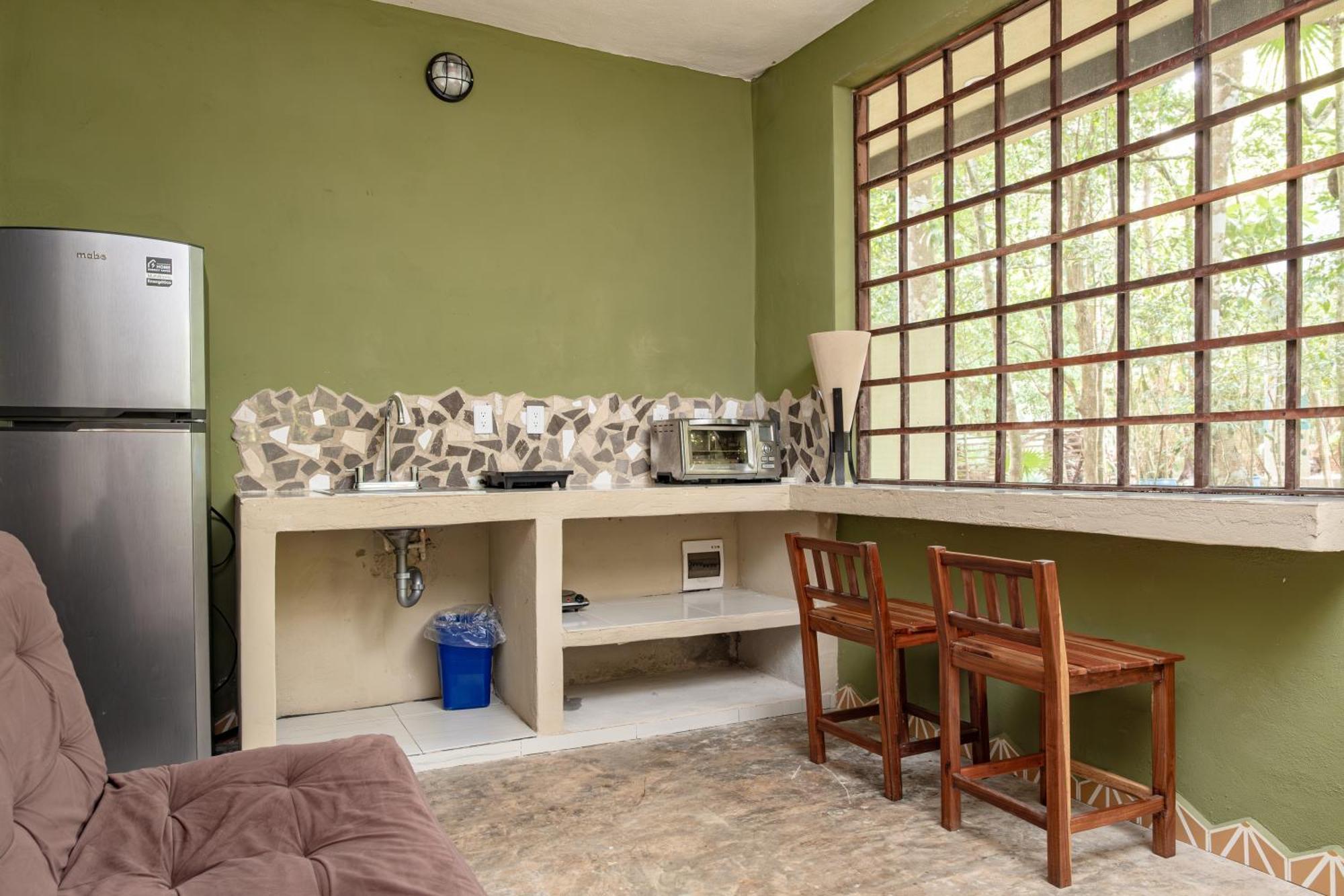 Hokhmah Heart Hotel Puerto Morelos Dış mekan fotoğraf