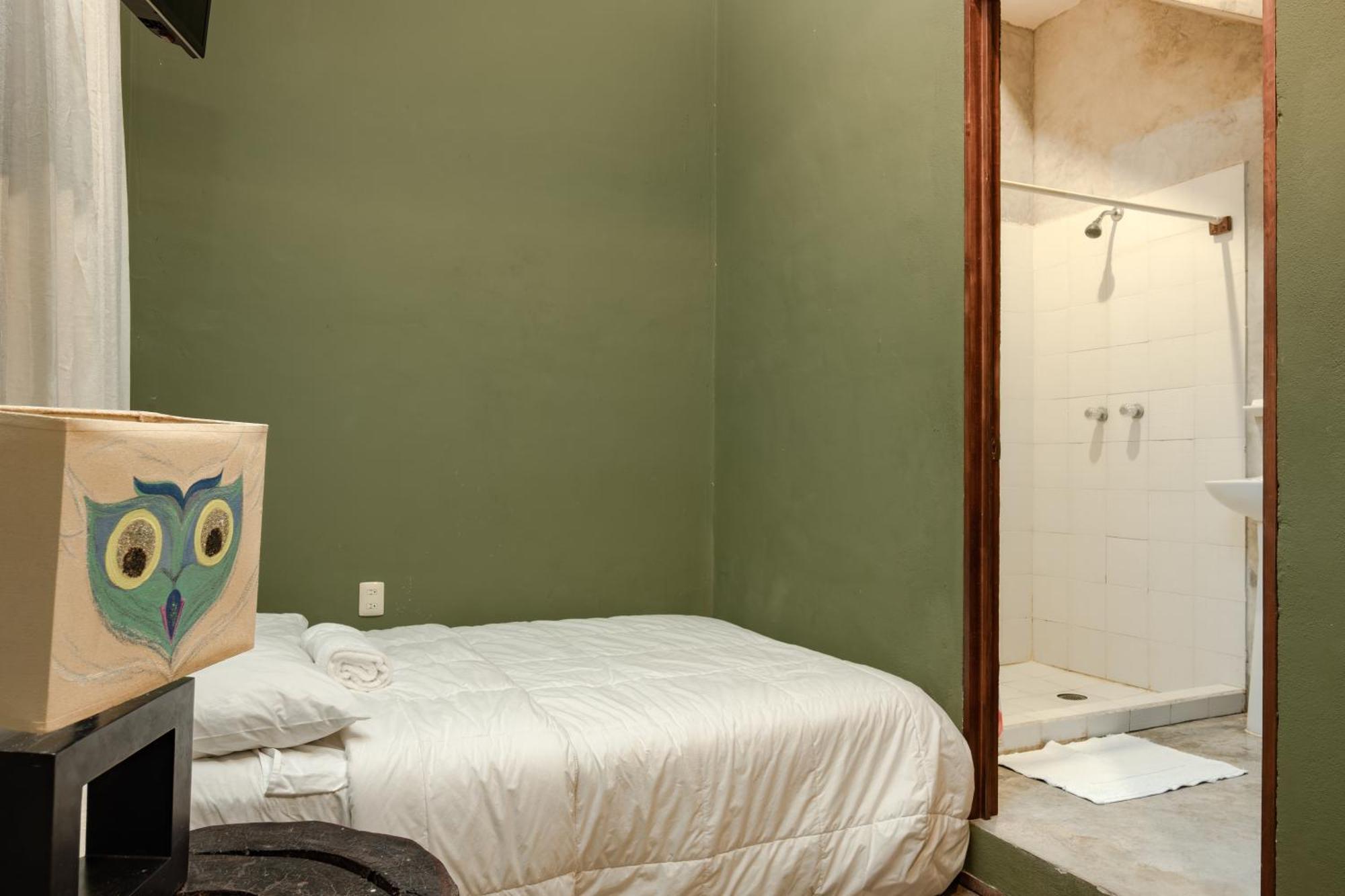 Hokhmah Heart Hotel Puerto Morelos Dış mekan fotoğraf