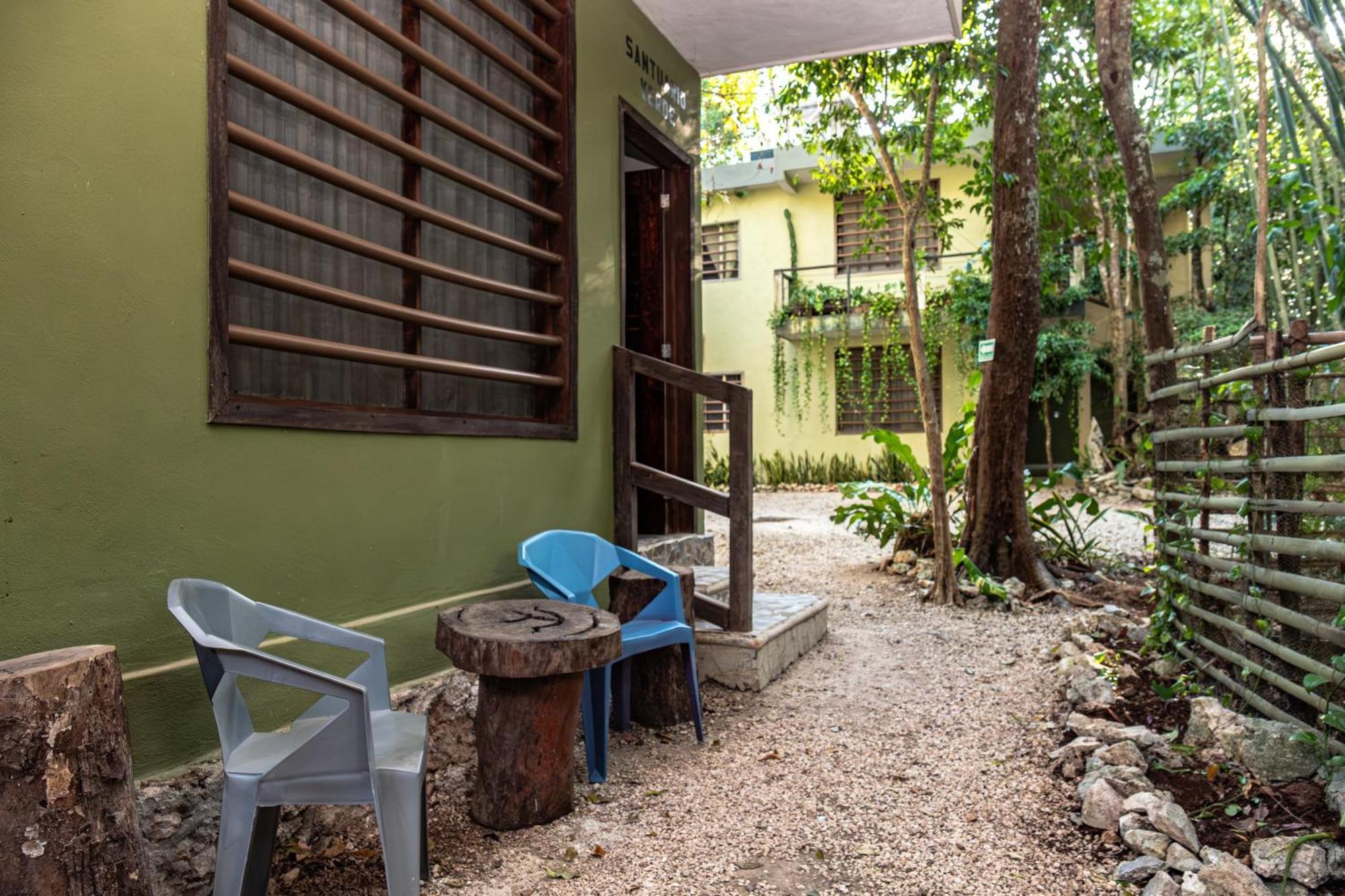 Hokhmah Heart Hotel Puerto Morelos Dış mekan fotoğraf