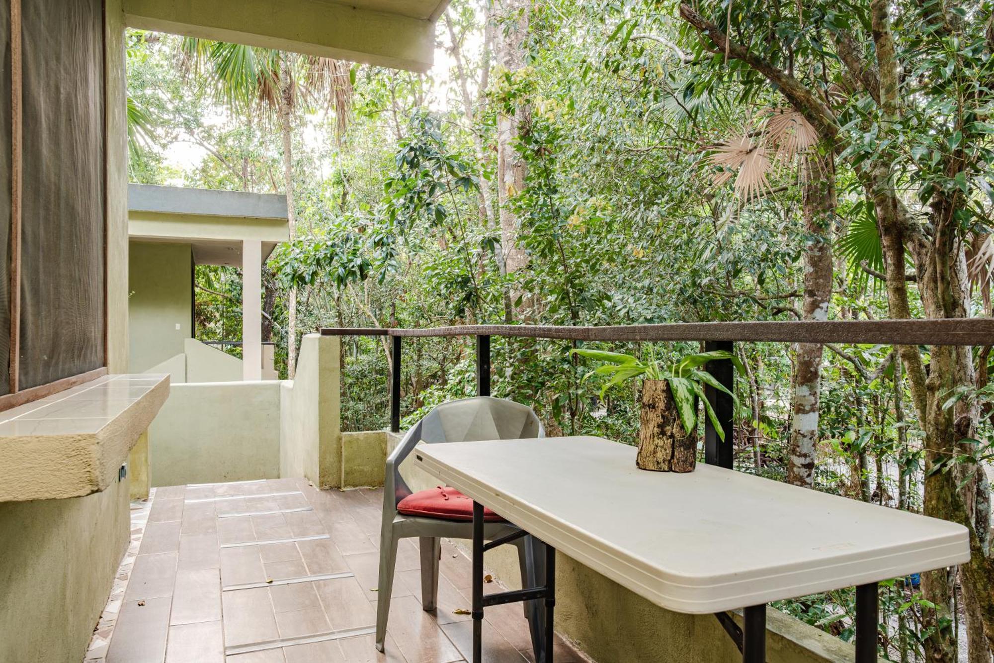 Hokhmah Heart Hotel Puerto Morelos Dış mekan fotoğraf