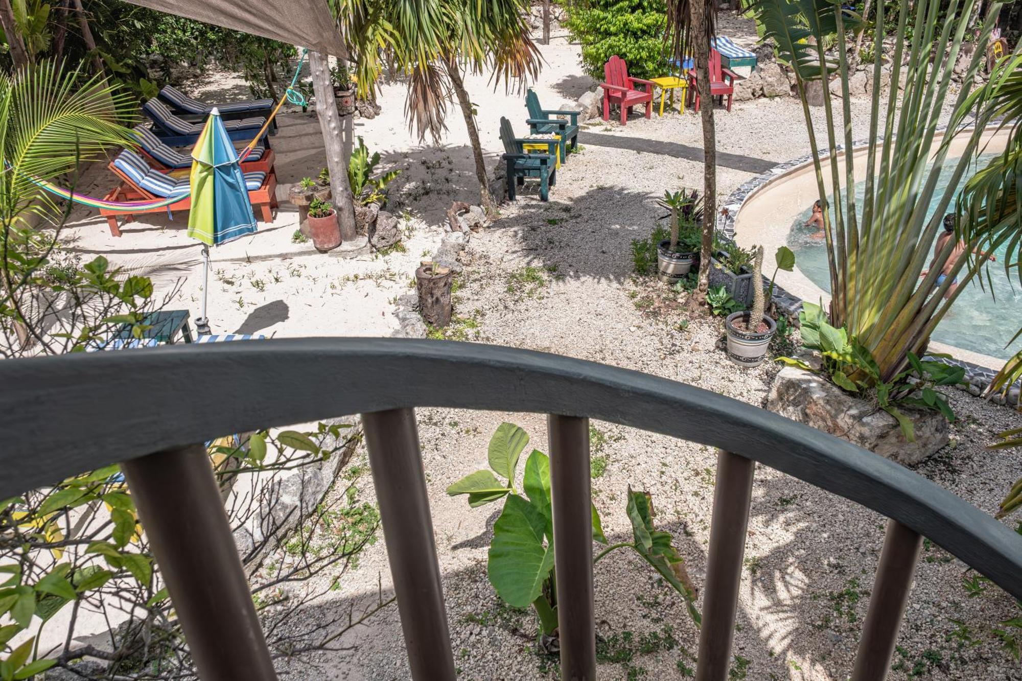 Hokhmah Heart Hotel Puerto Morelos Dış mekan fotoğraf