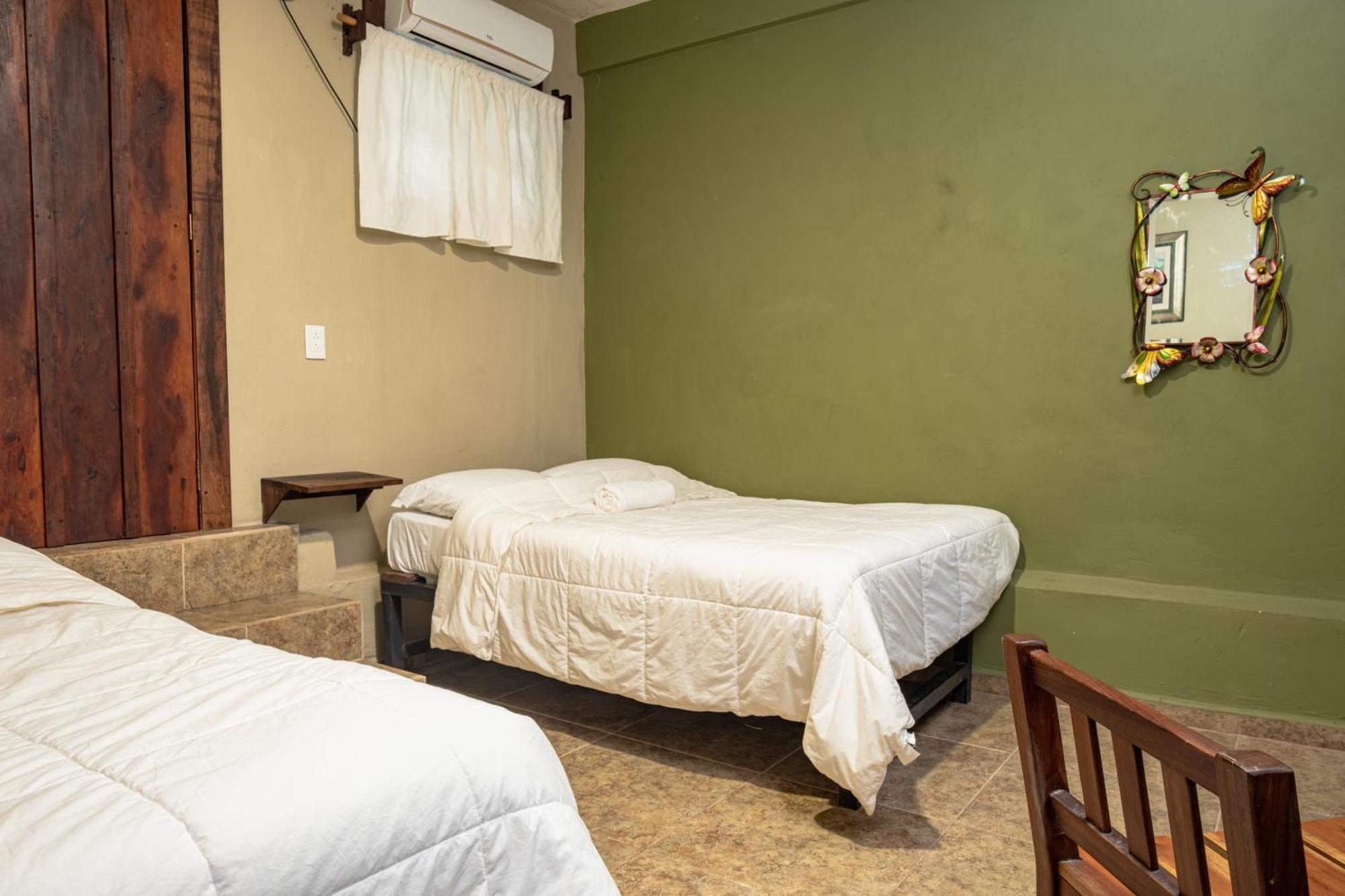 Hokhmah Heart Hotel Puerto Morelos Dış mekan fotoğraf