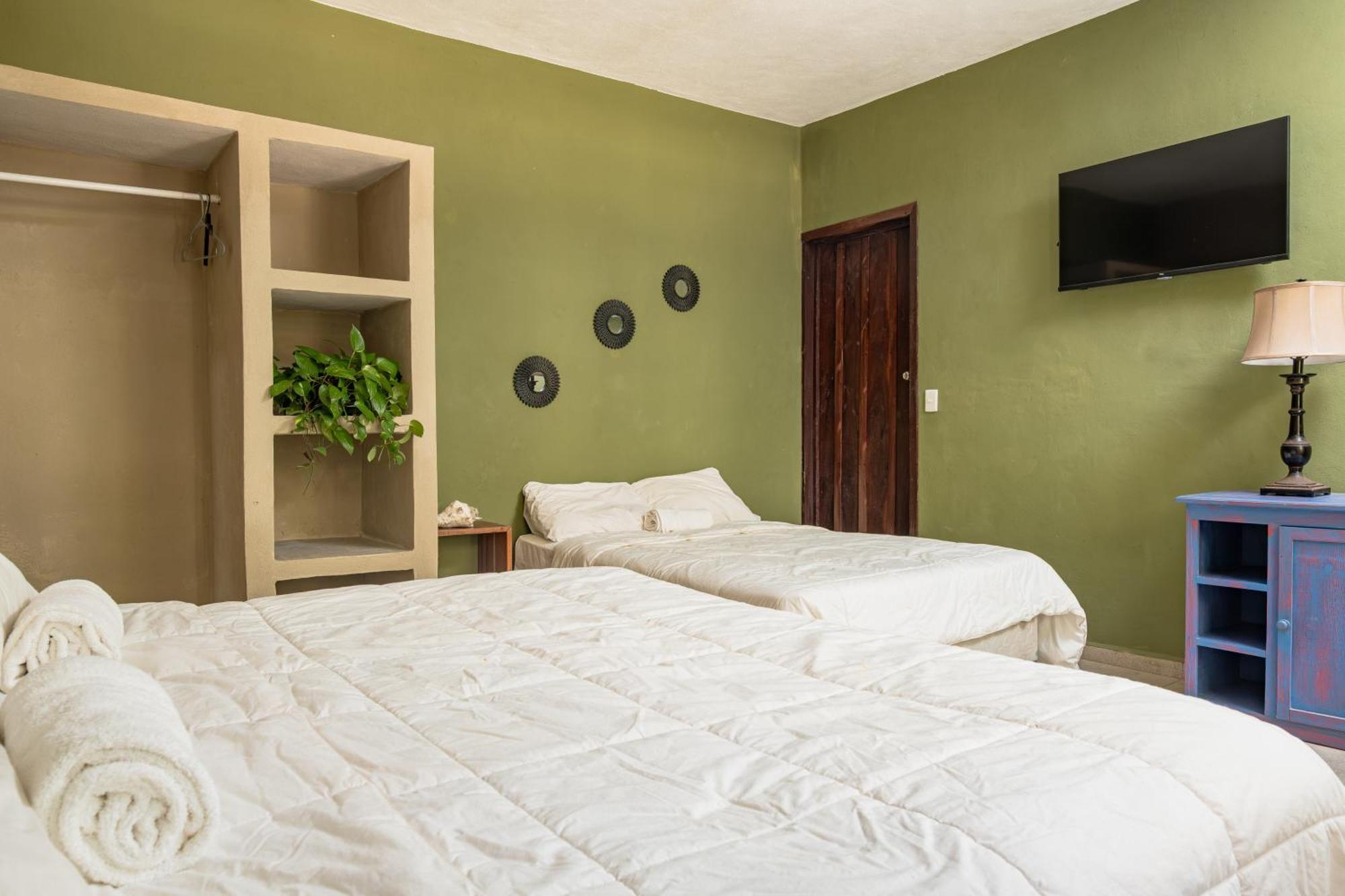 Hokhmah Heart Hotel Puerto Morelos Dış mekan fotoğraf