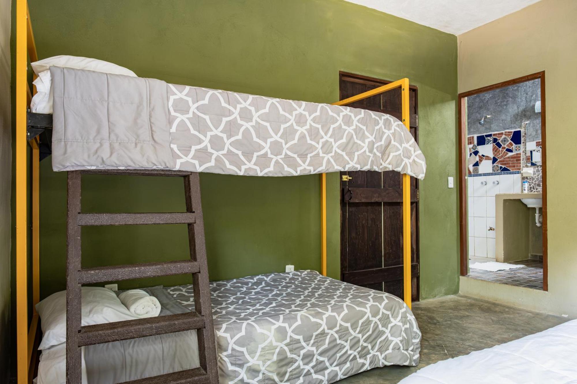 Hokhmah Heart Hotel Puerto Morelos Dış mekan fotoğraf