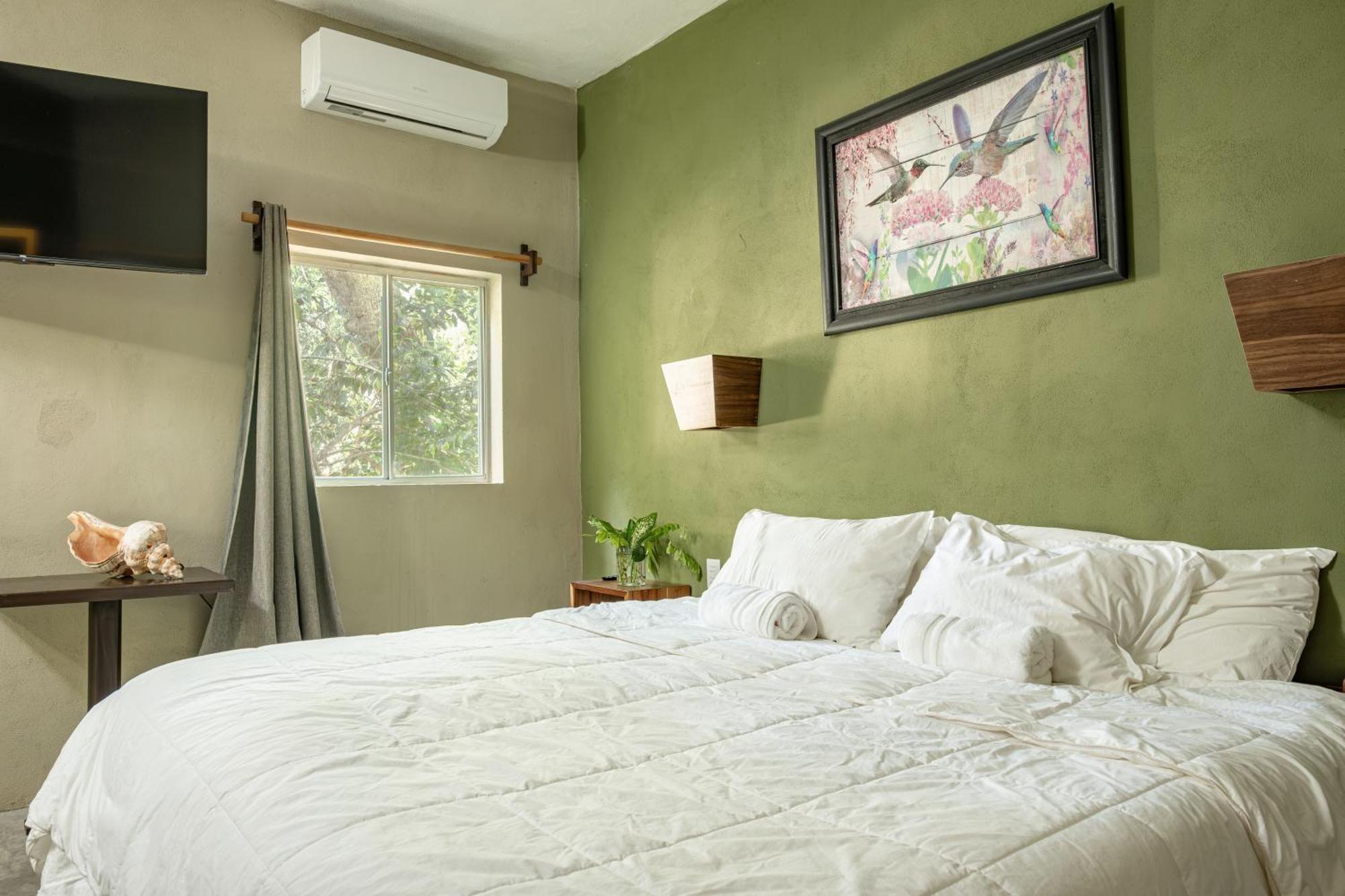 Hokhmah Heart Hotel Puerto Morelos Dış mekan fotoğraf