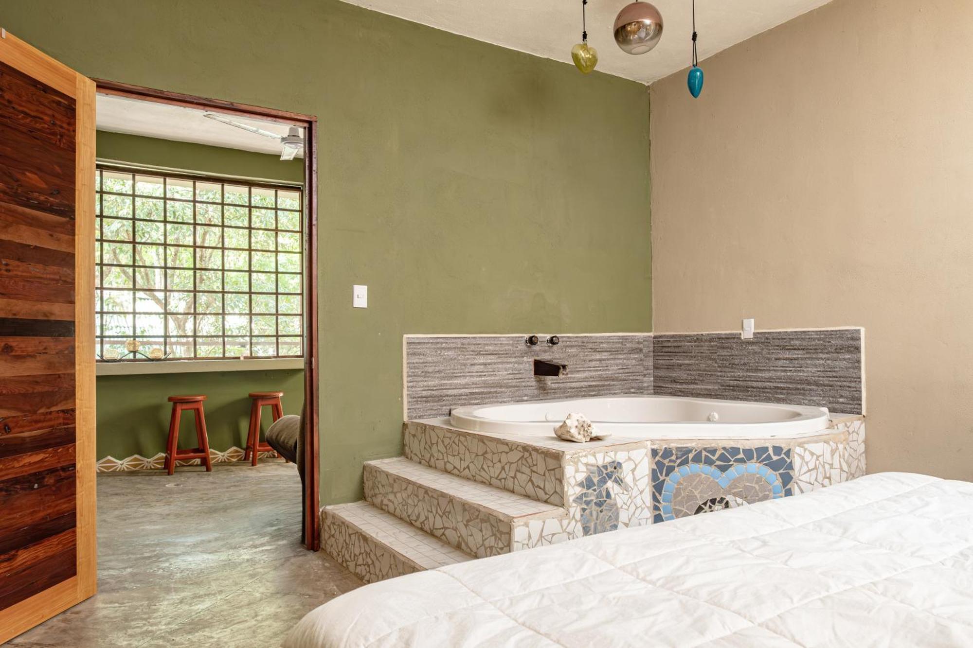 Hokhmah Heart Hotel Puerto Morelos Dış mekan fotoğraf