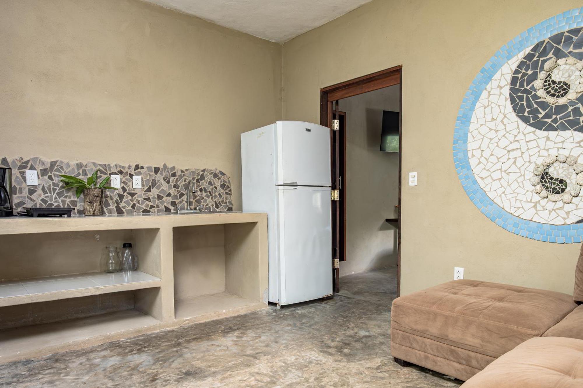 Hokhmah Heart Hotel Puerto Morelos Dış mekan fotoğraf