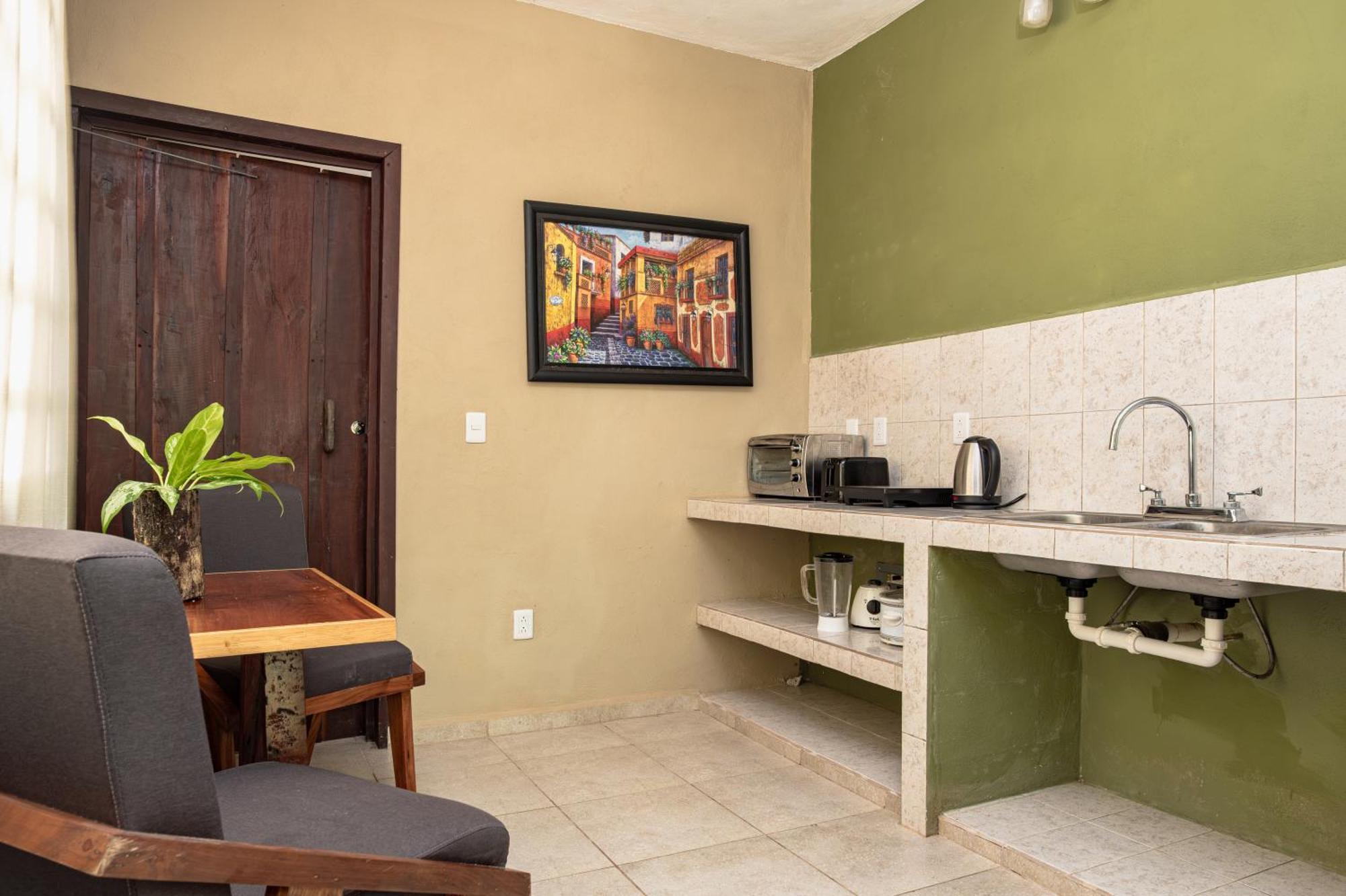 Hokhmah Heart Hotel Puerto Morelos Dış mekan fotoğraf