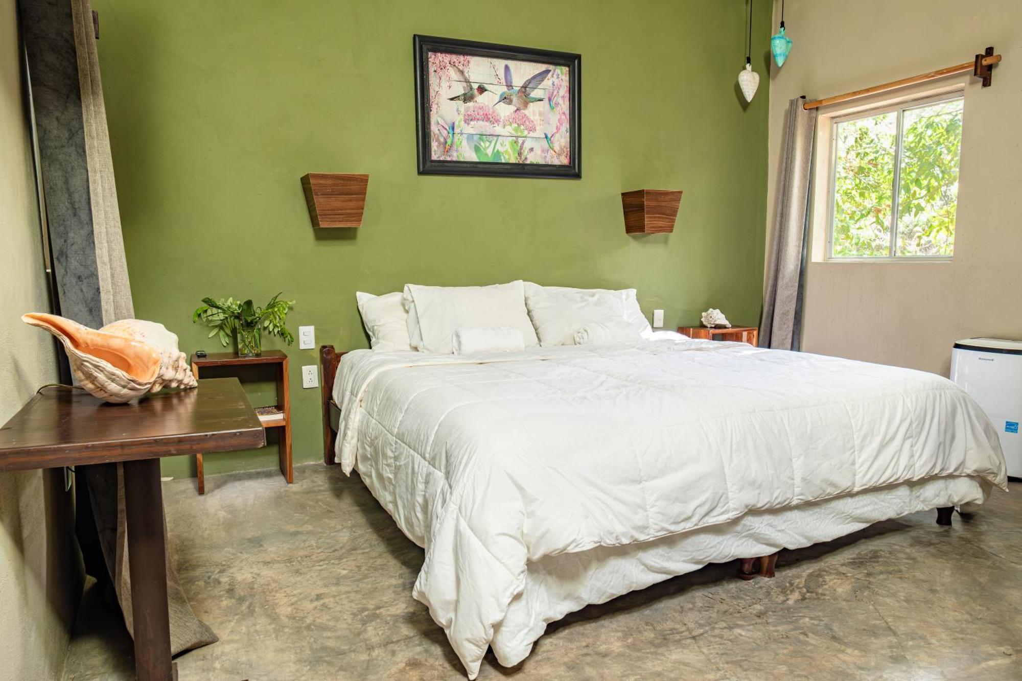 Hokhmah Heart Hotel Puerto Morelos Dış mekan fotoğraf