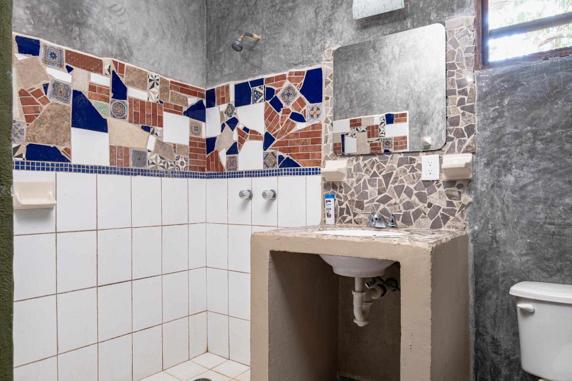 Hokhmah Heart Hotel Puerto Morelos Dış mekan fotoğraf